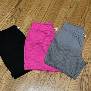 Lot of 3 So girls shorts size XL (14/16)